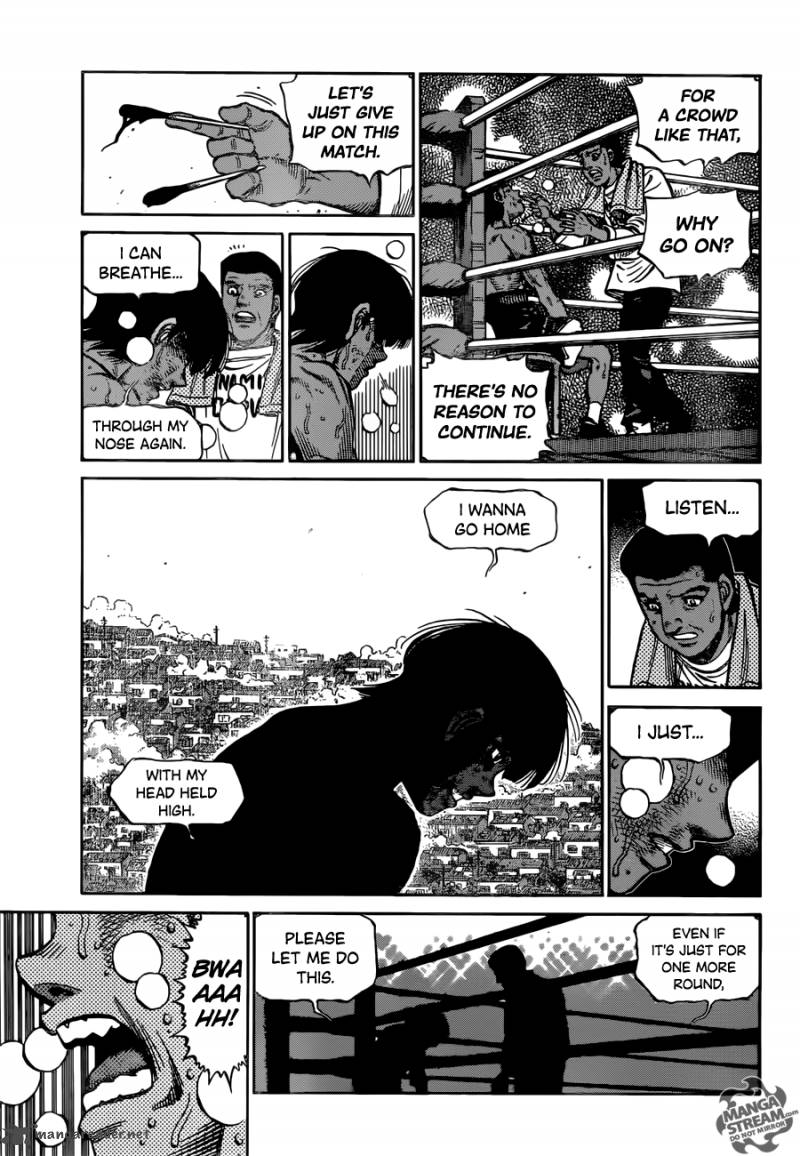 Hajime No Ippo 1191 3