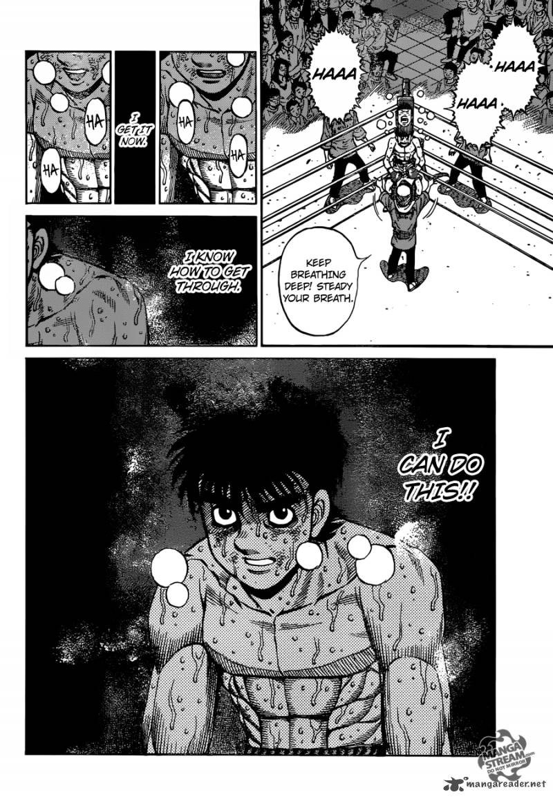 Hajime No Ippo 1191 4