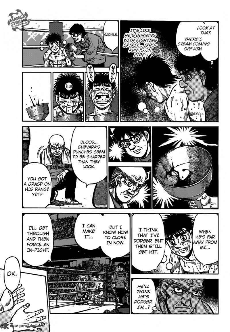 Hajime No Ippo 1191 5