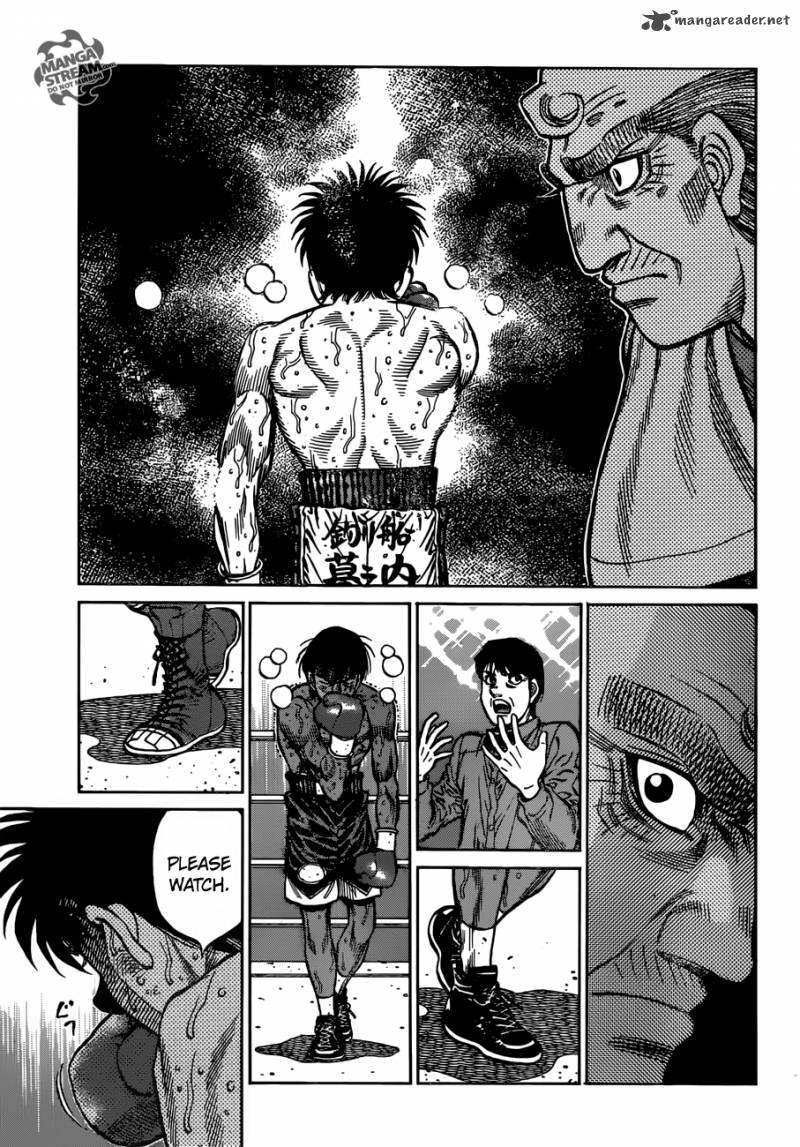Hajime No Ippo 1191 7