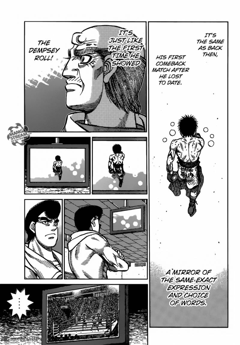 Hajime No Ippo 1191 9