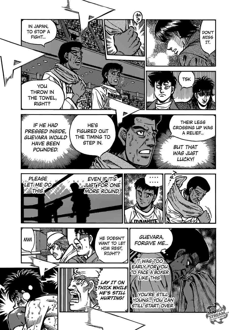 Hajime No Ippo 1192 7