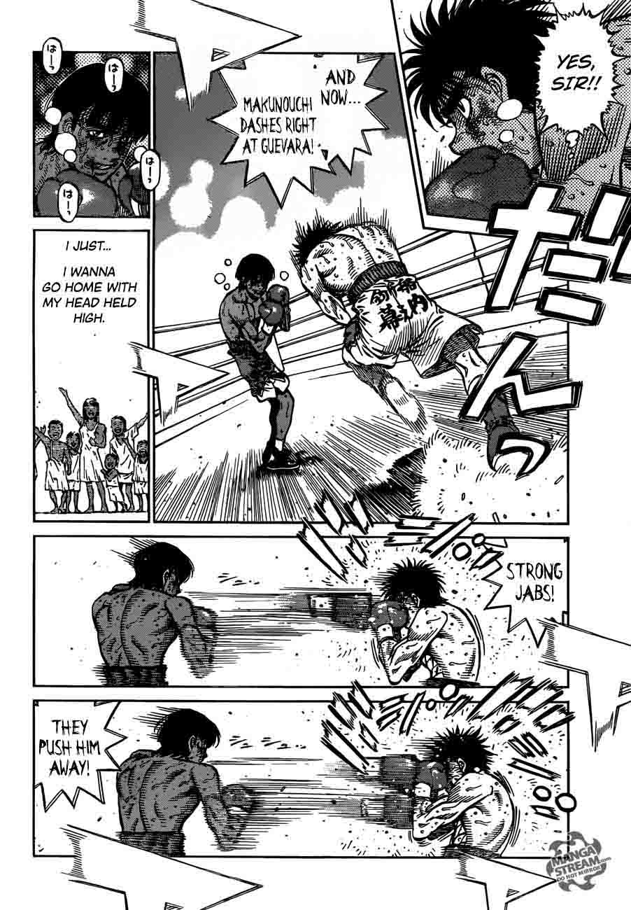Hajime No Ippo 1192 8