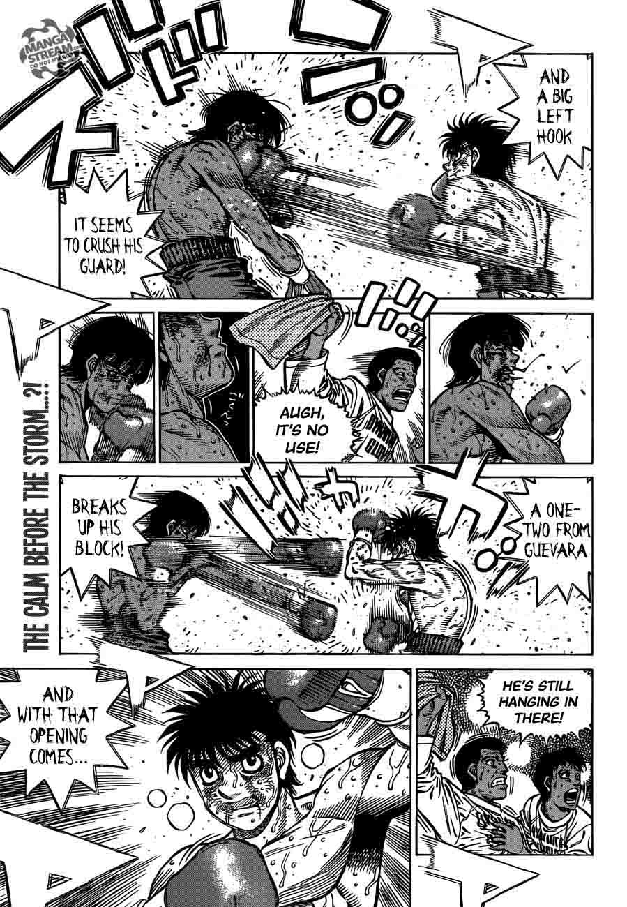Hajime No Ippo 1192 9
