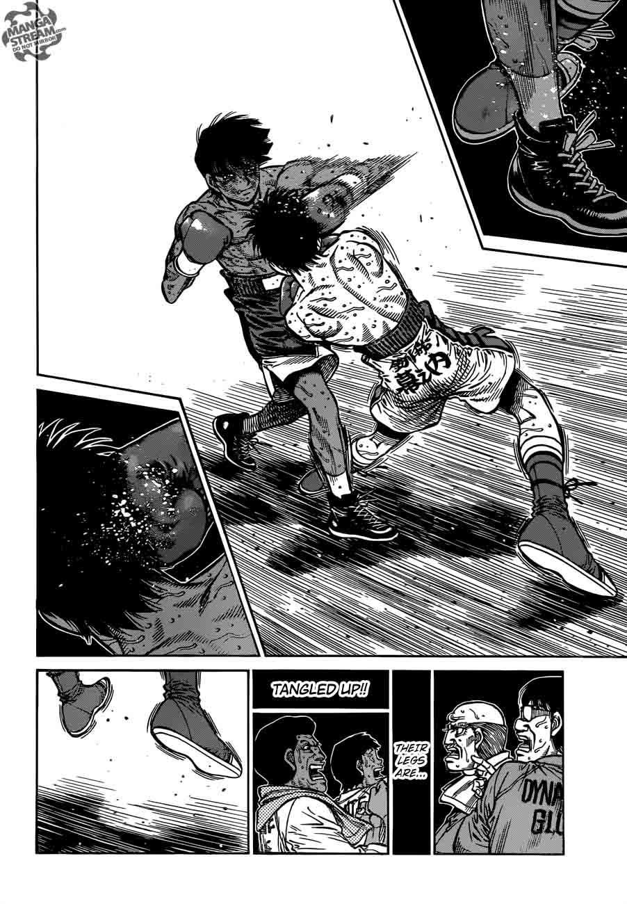 Hajime No Ippo 1195 11