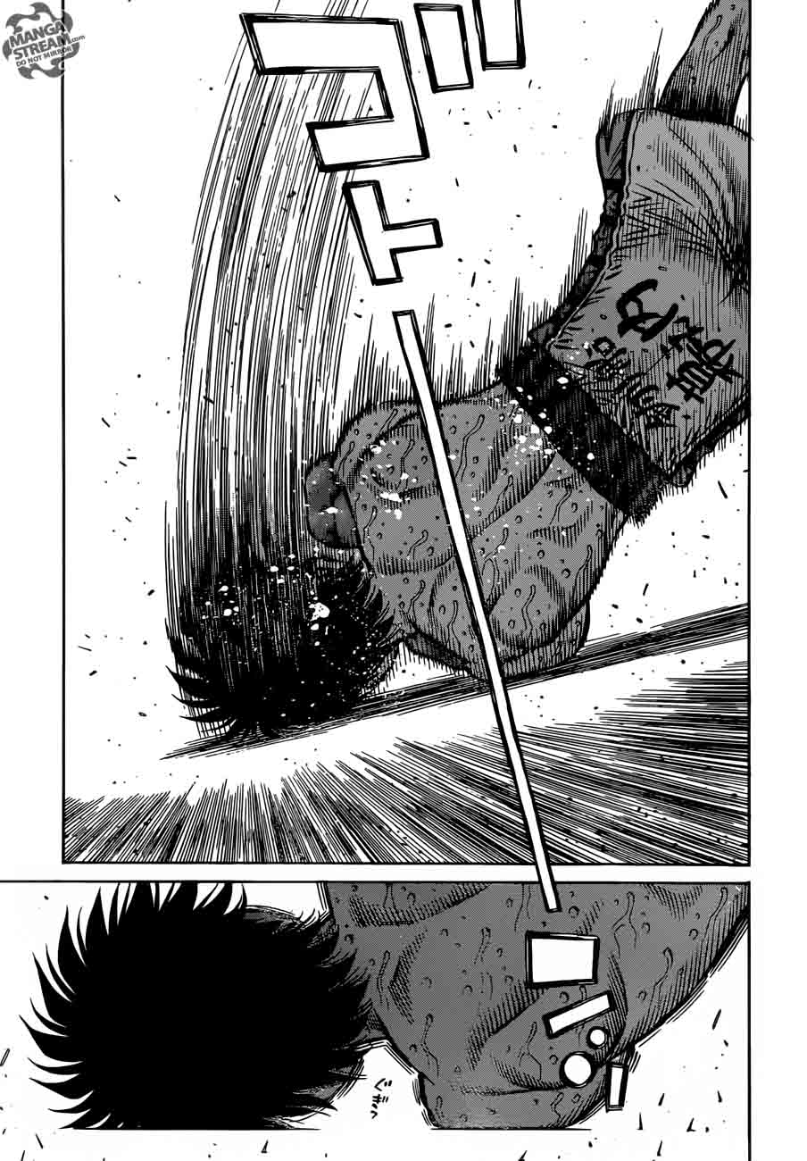 Hajime No Ippo 1195 12