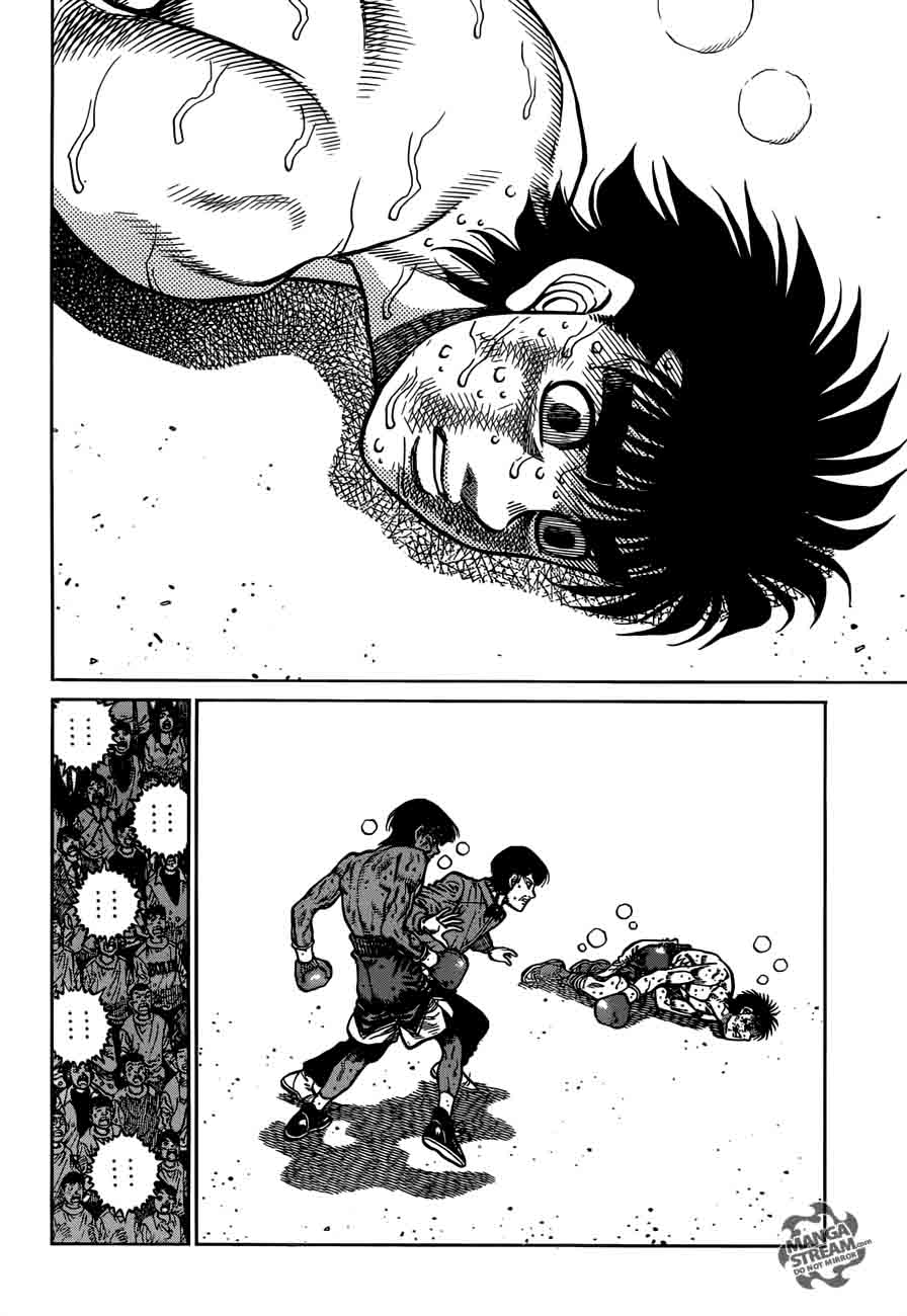 Hajime No Ippo 1195 13