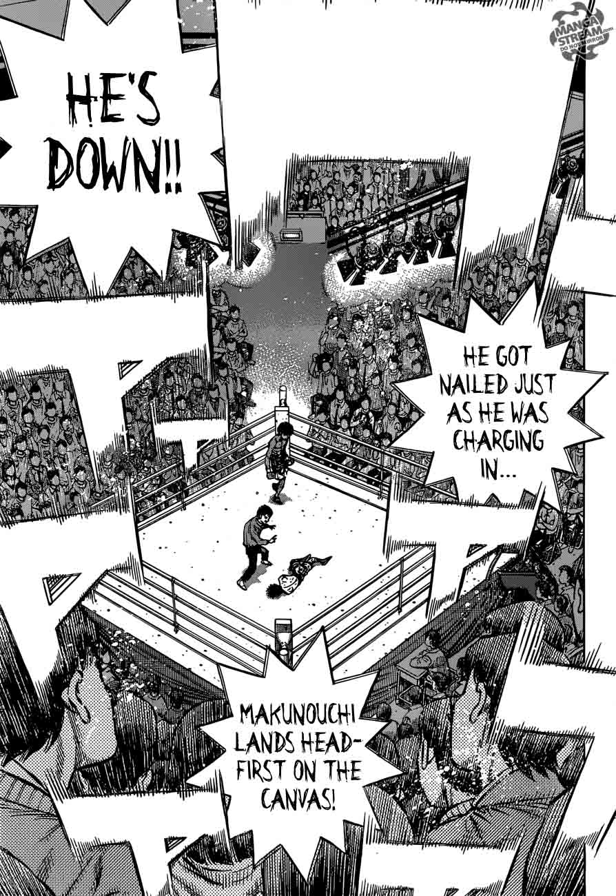 Hajime No Ippo 1195 14