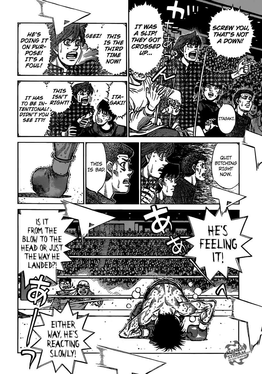 Hajime No Ippo 1195 15