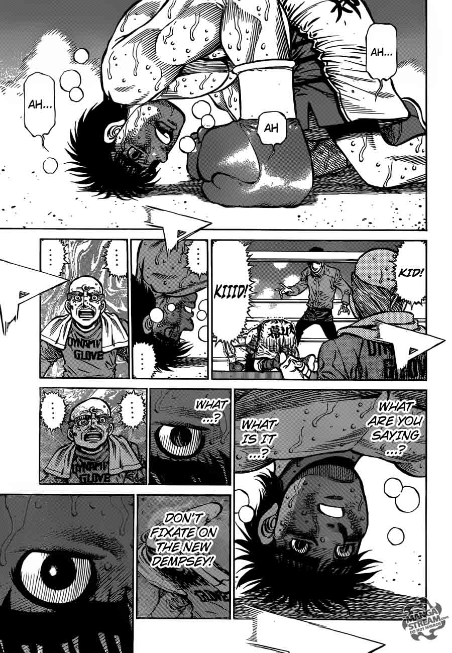Hajime No Ippo 1195 16
