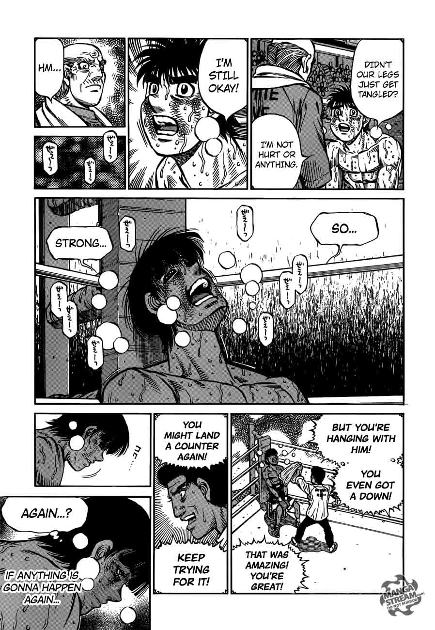 Hajime No Ippo 1195 3