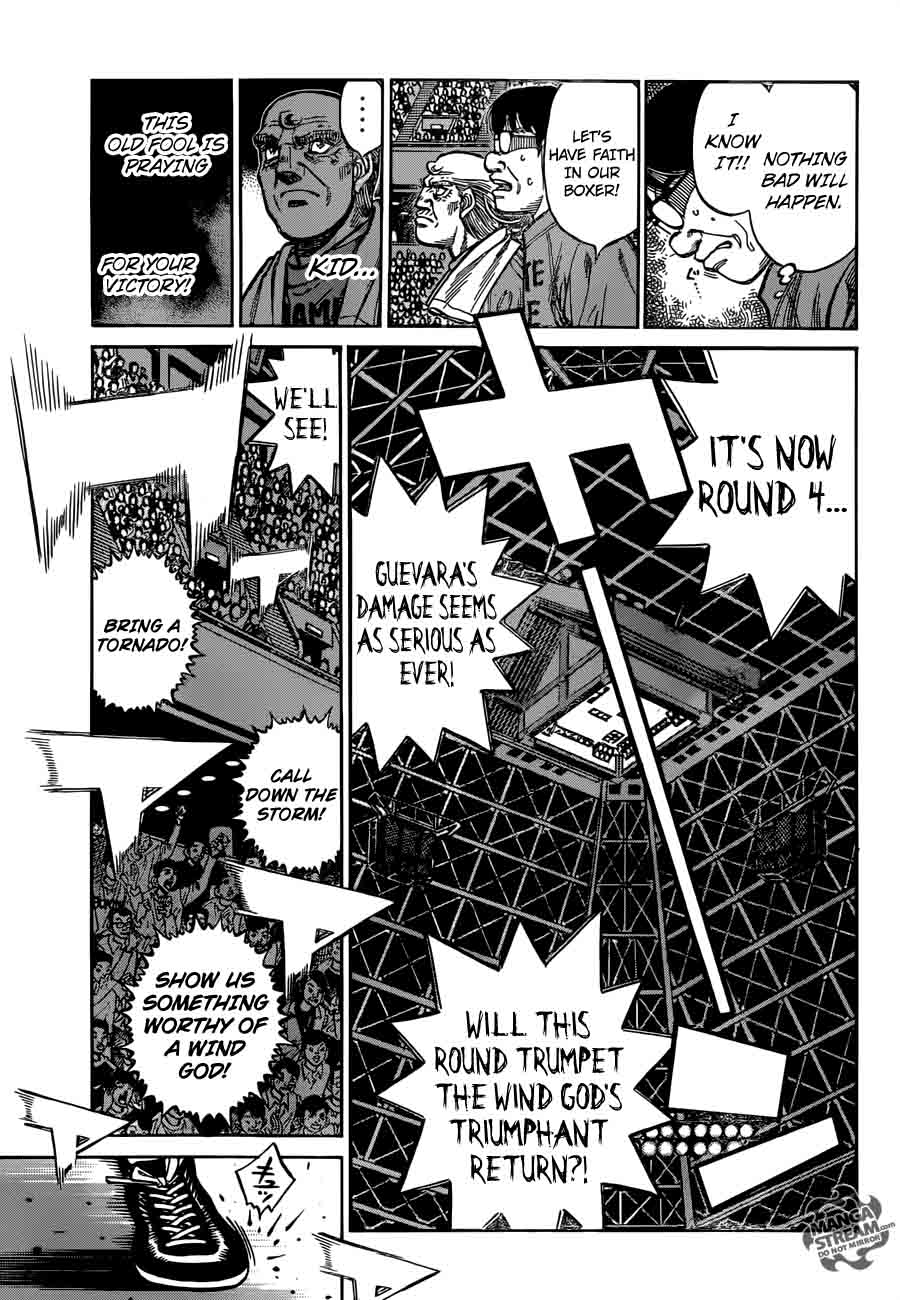 Hajime No Ippo 1195 7
