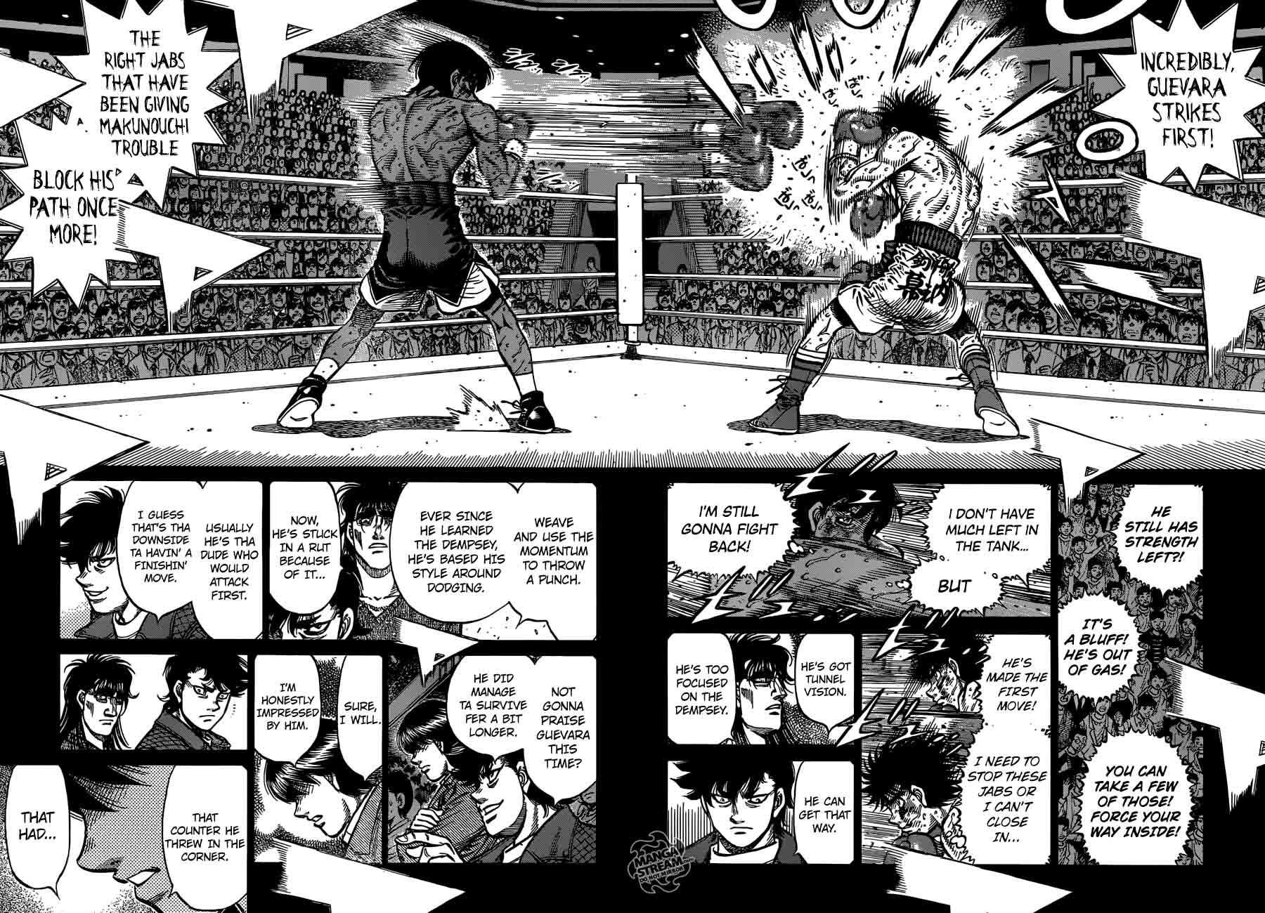 Hajime No Ippo 1195 8