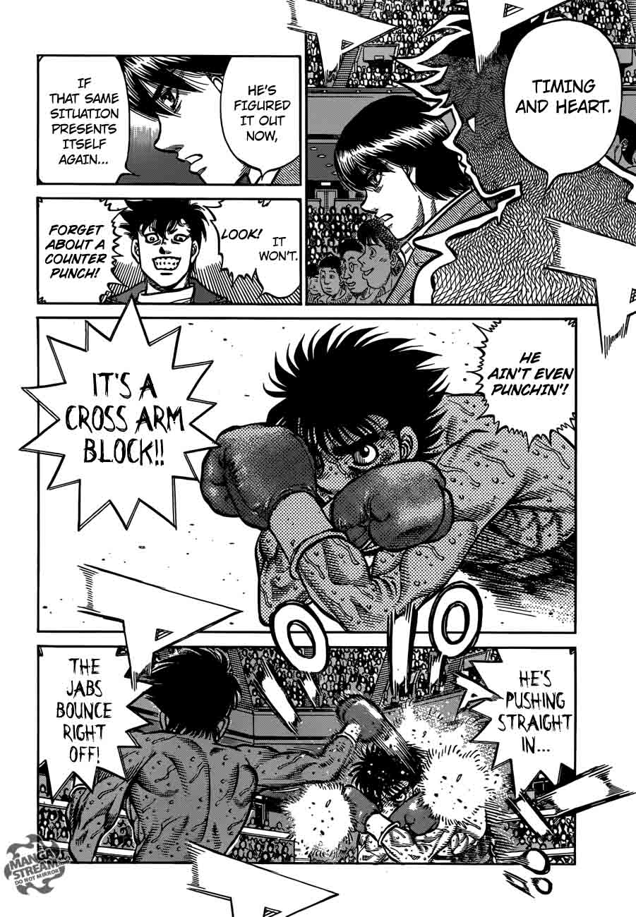 Hajime No Ippo 1195 9