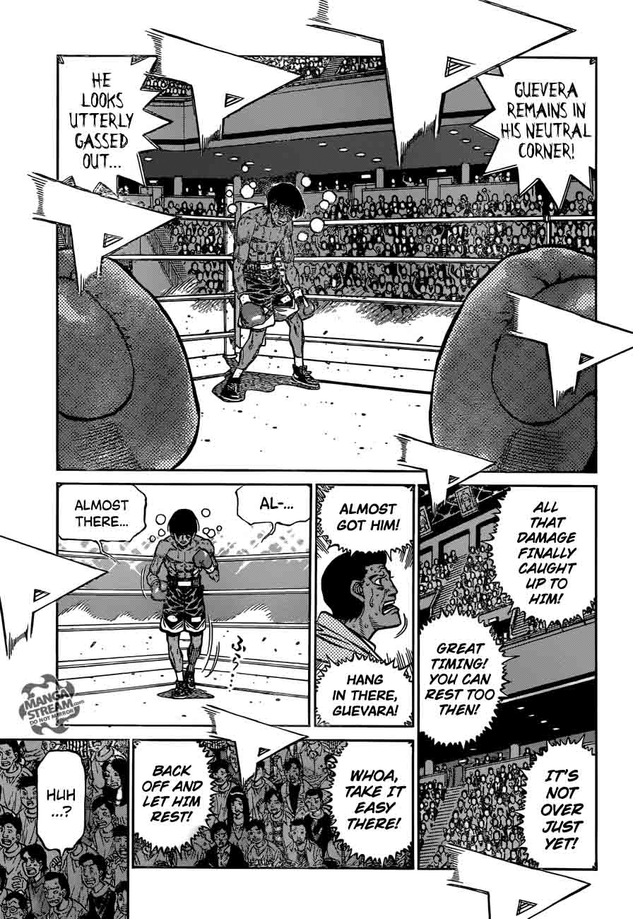 Hajime No Ippo 1196 7