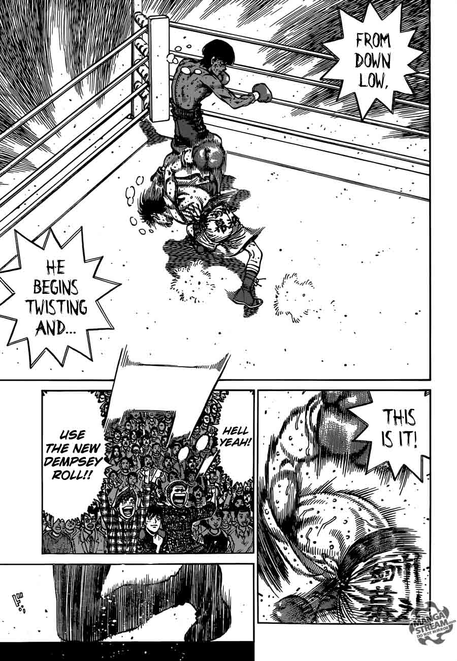 Hajime No Ippo 1197 10