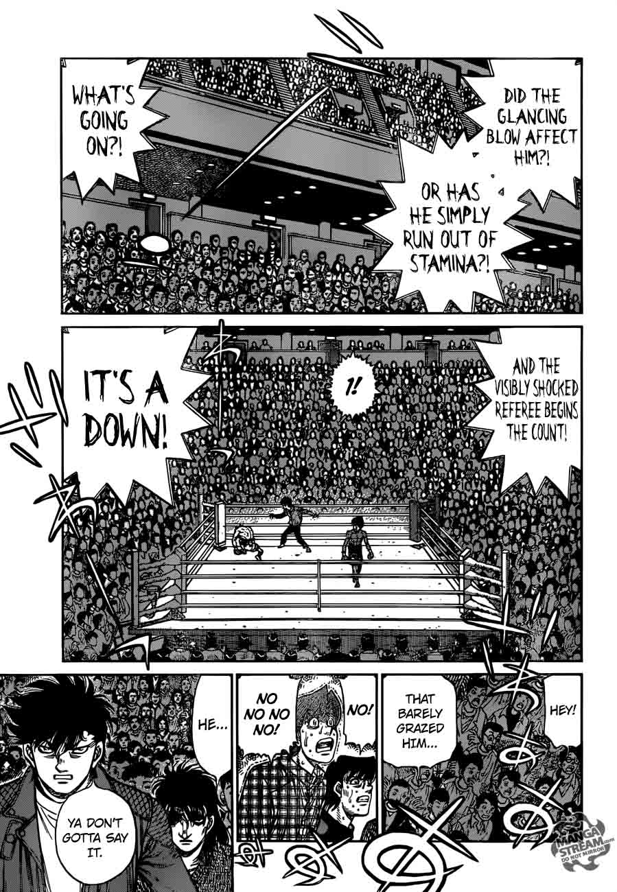 Hajime No Ippo 1197 13