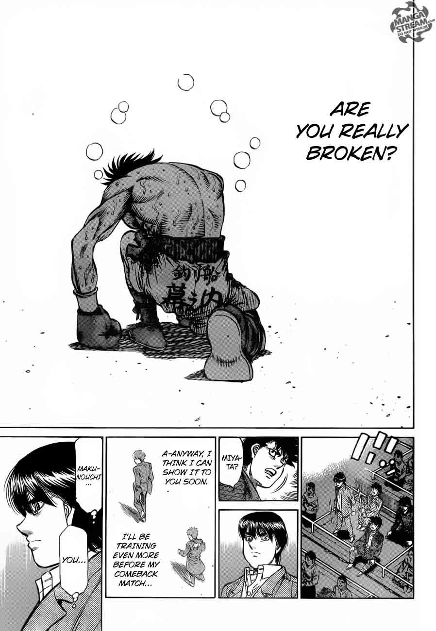 Hajime No Ippo 1197 15