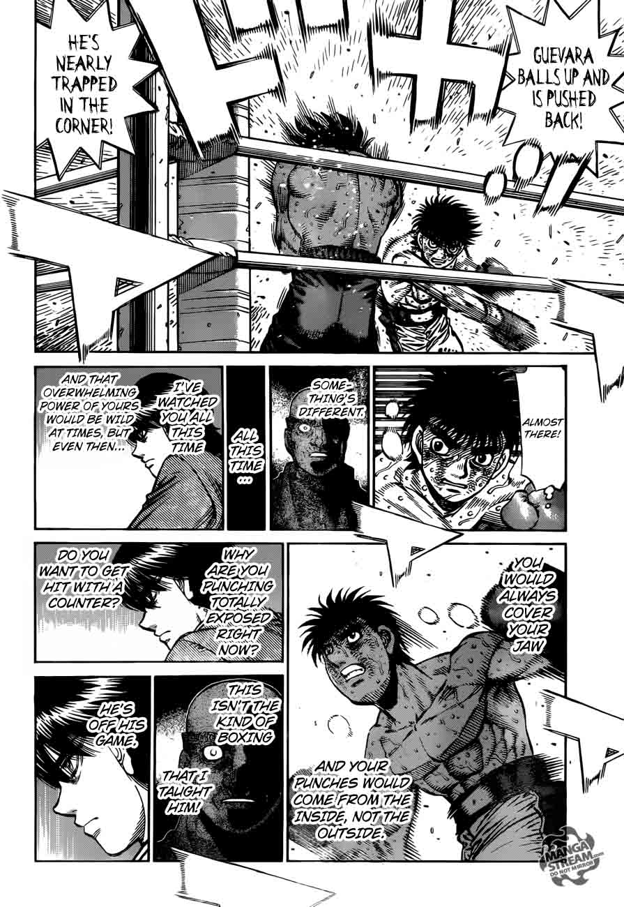 Hajime No Ippo 1197 3