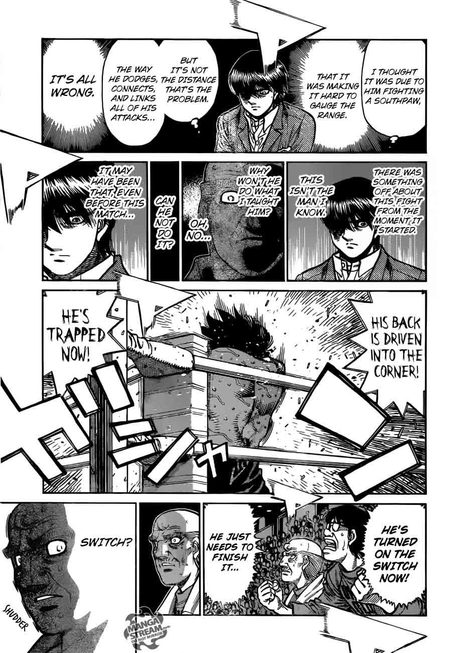 Hajime No Ippo 1197 4