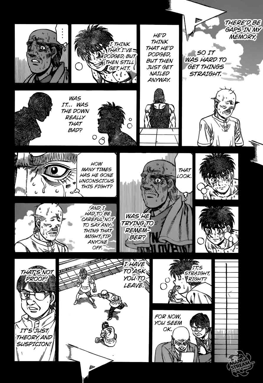 Hajime No Ippo 1197 7