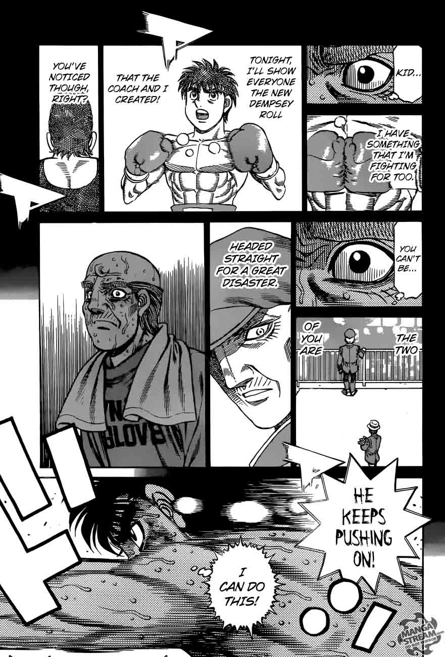 Hajime No Ippo 1197 8
