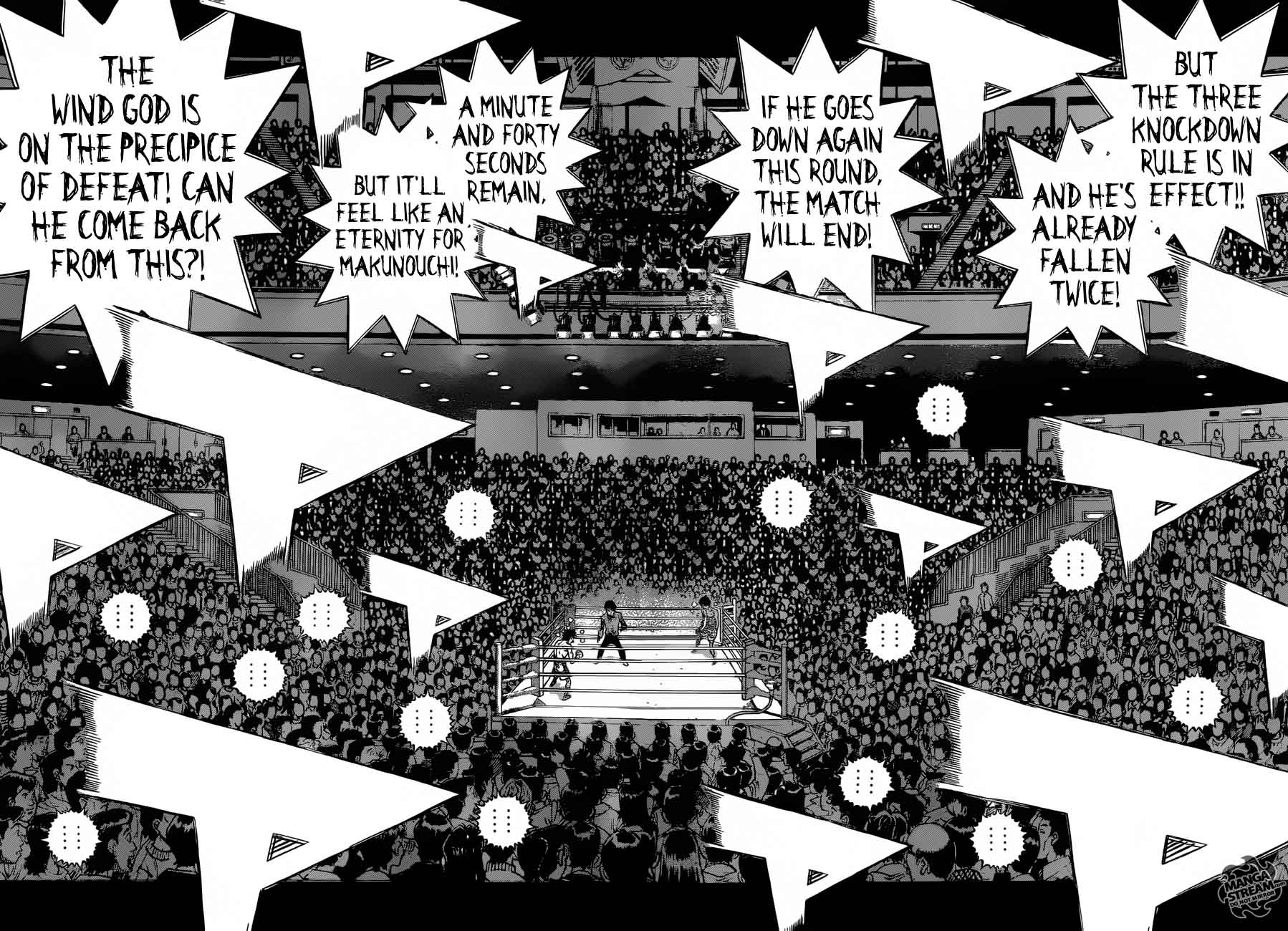 Hajime No Ippo 1198 8