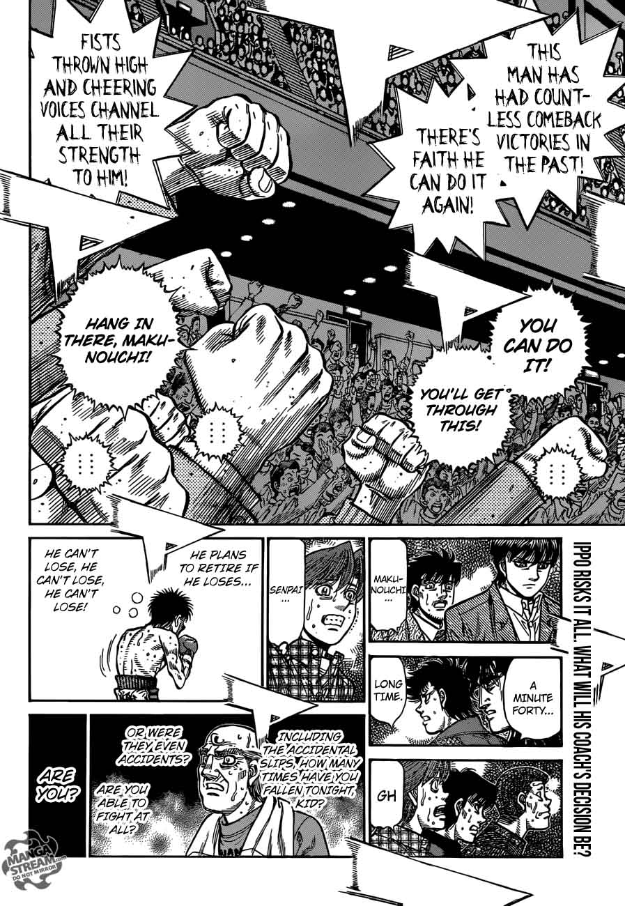Hajime No Ippo 1198 9