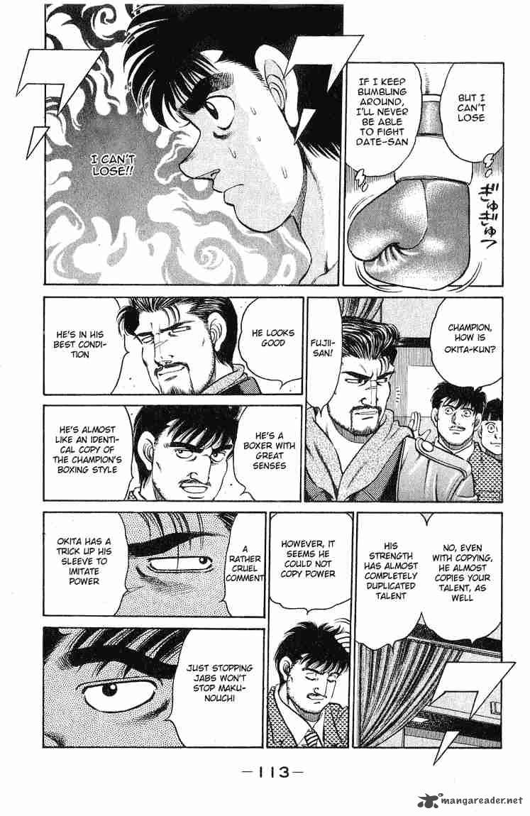 Hajime No Ippo 120 10