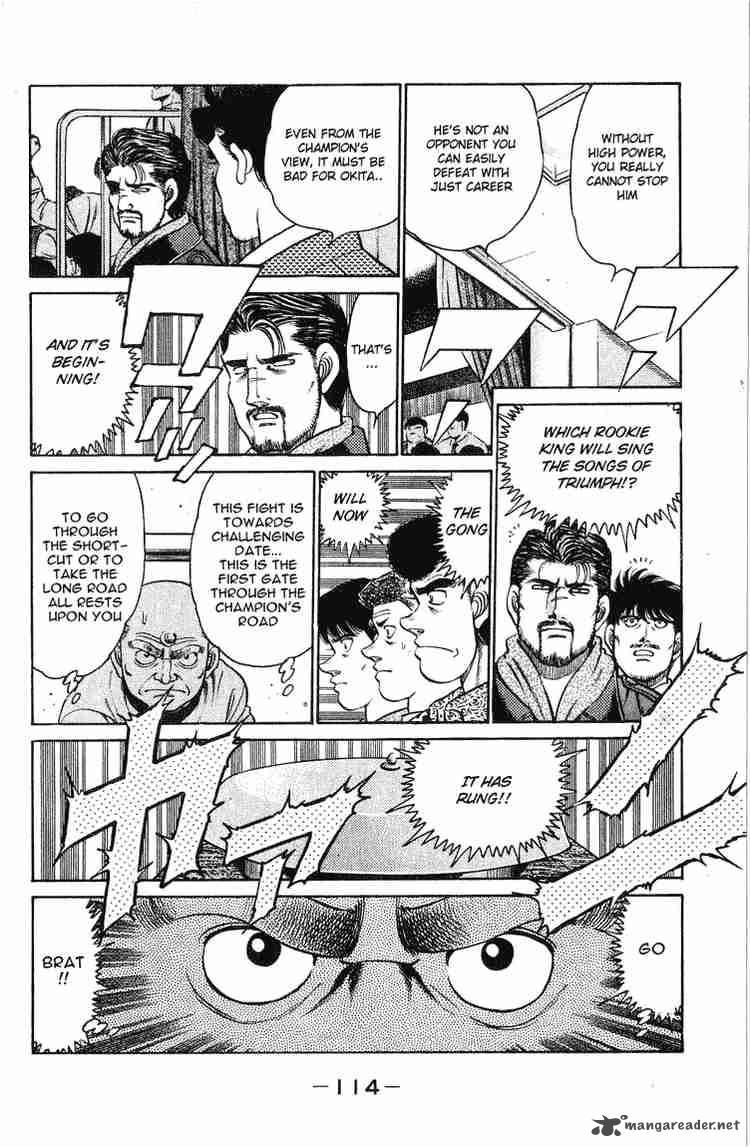 Hajime No Ippo 120 11