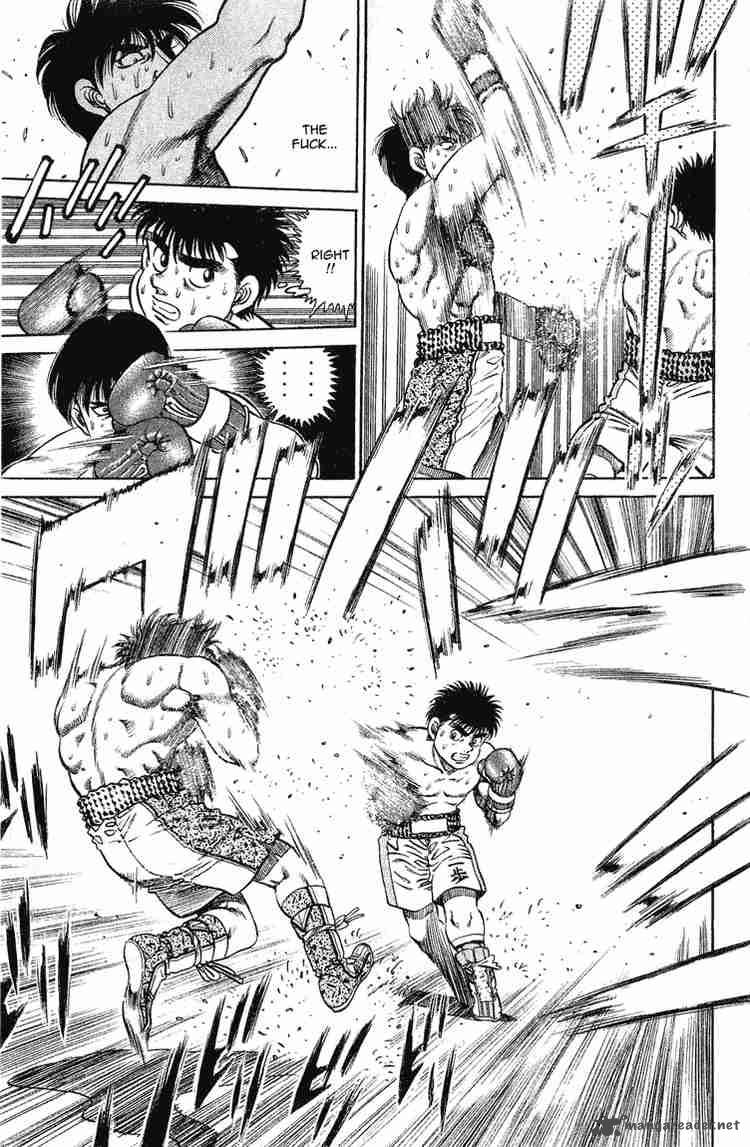 Hajime No Ippo 120 16