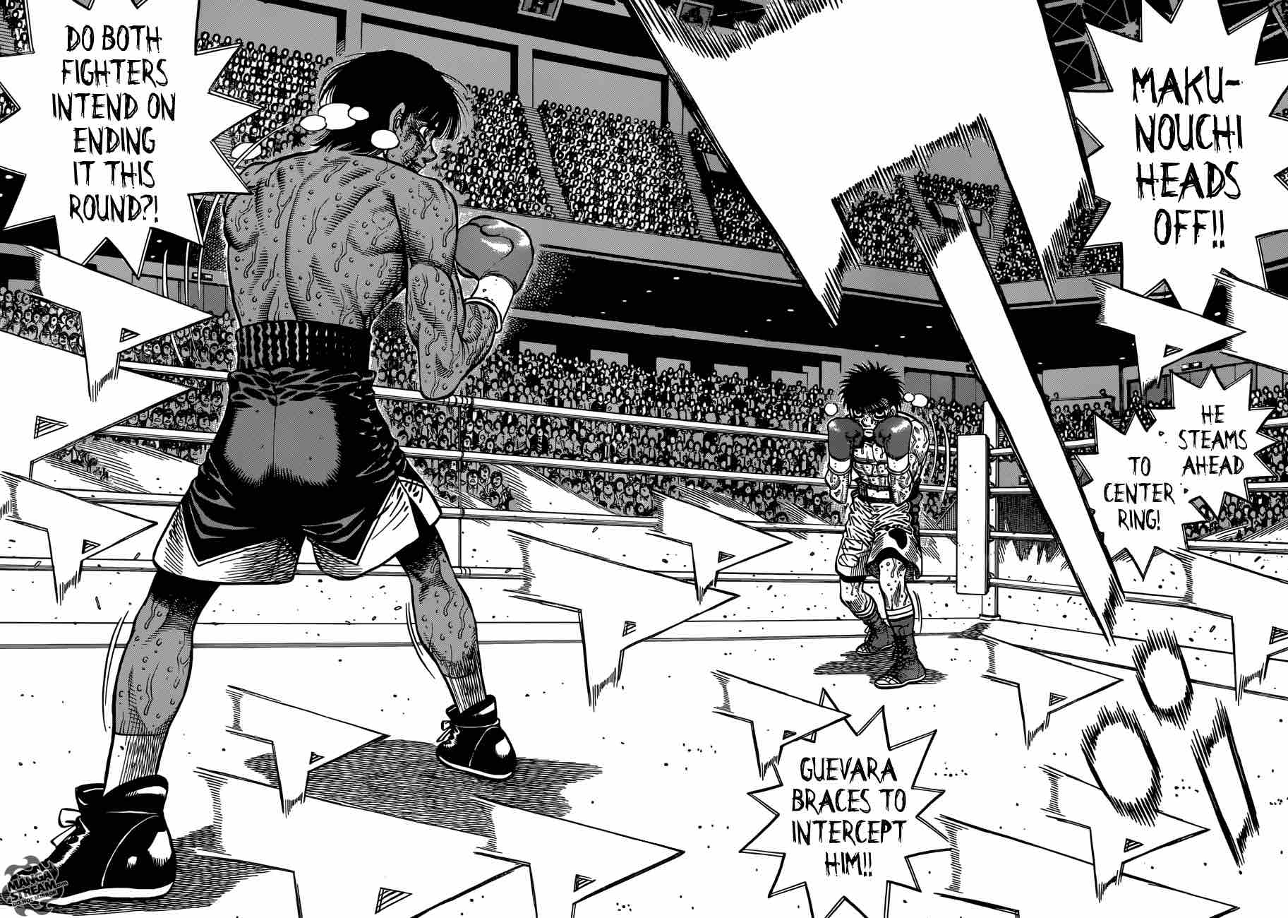 Hajime No Ippo 1200 10
