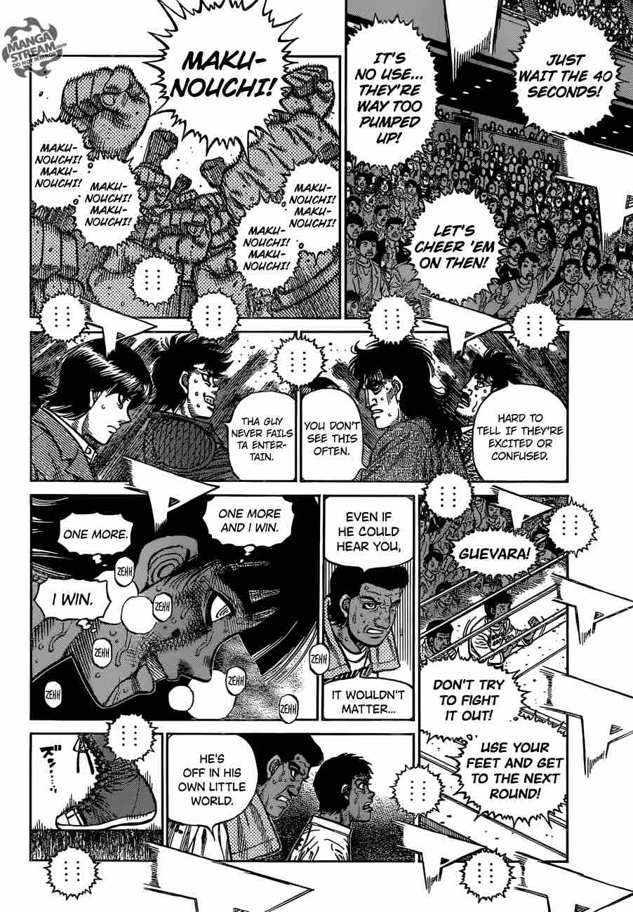 Hajime No Ippo 1200 11