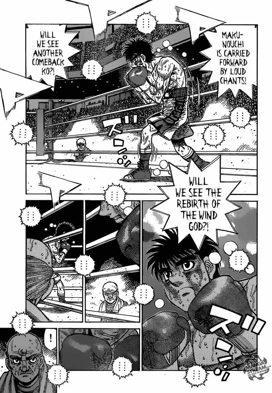 Hajime No Ippo 1200 12