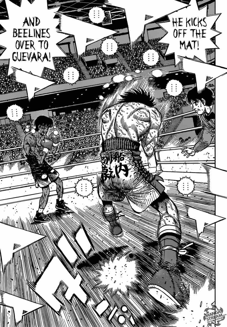 Hajime No Ippo 1200 14