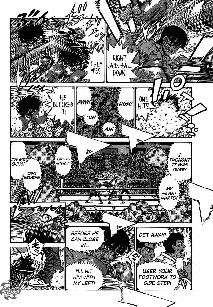 Hajime No Ippo 1200 15