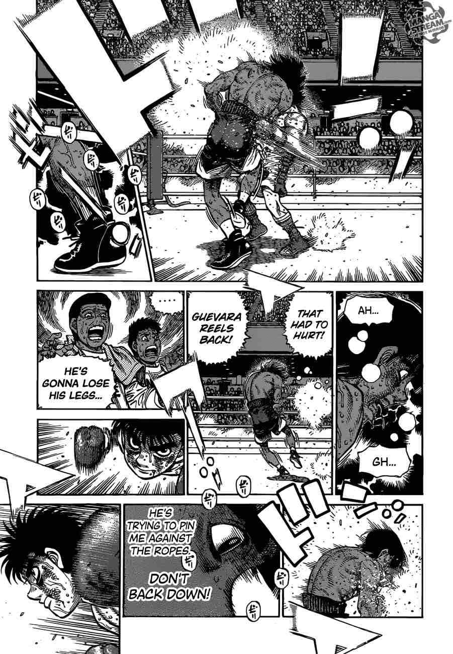 Hajime No Ippo 1200 16