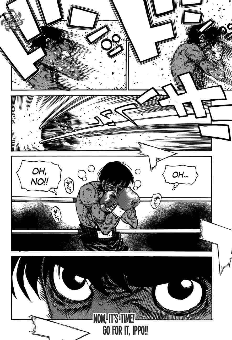 Hajime No Ippo 1200 17