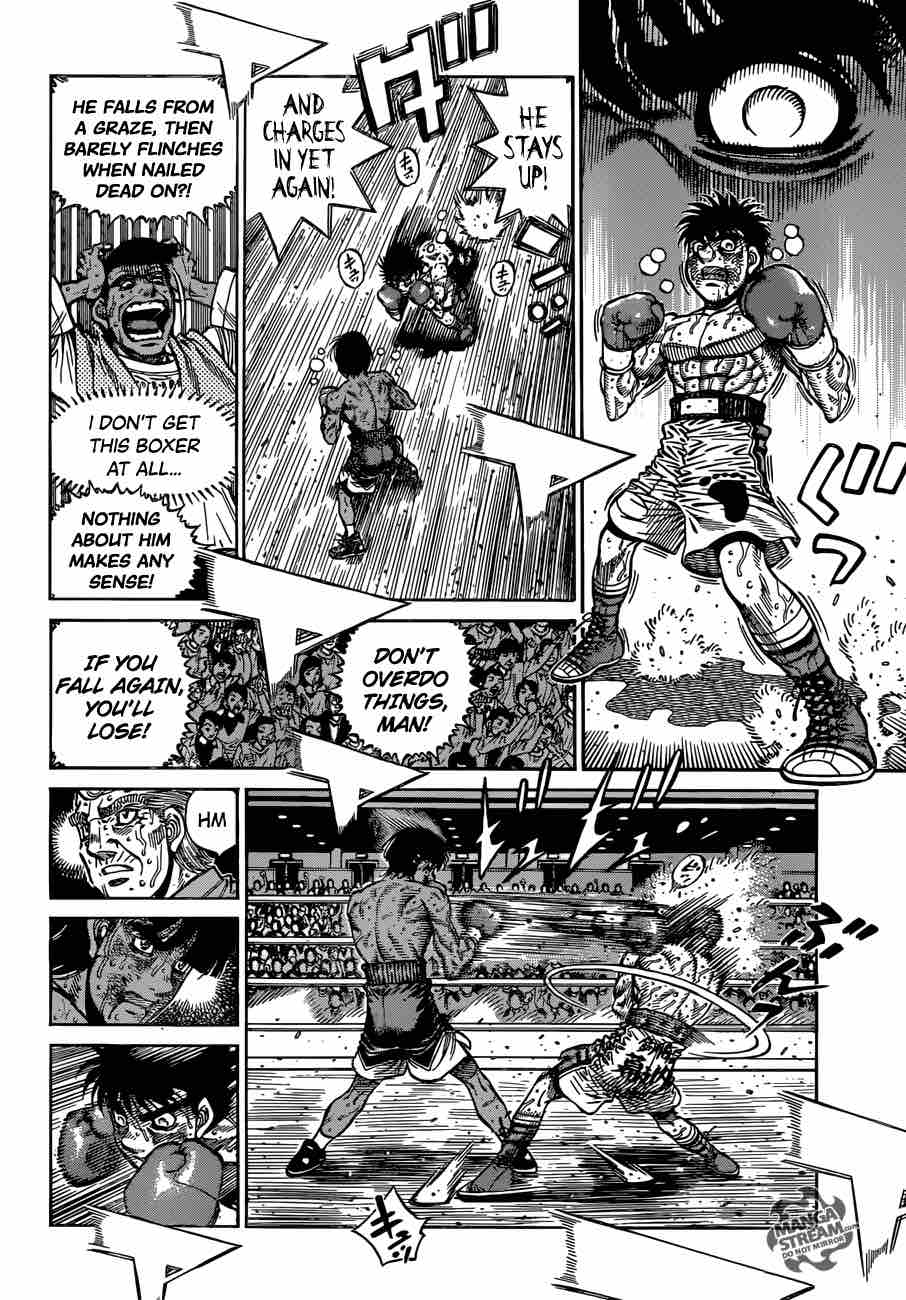 Hajime No Ippo 1200 2