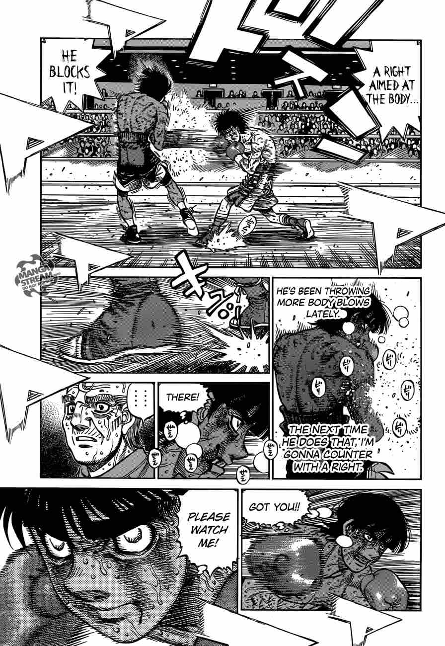 Hajime No Ippo 1200 3
