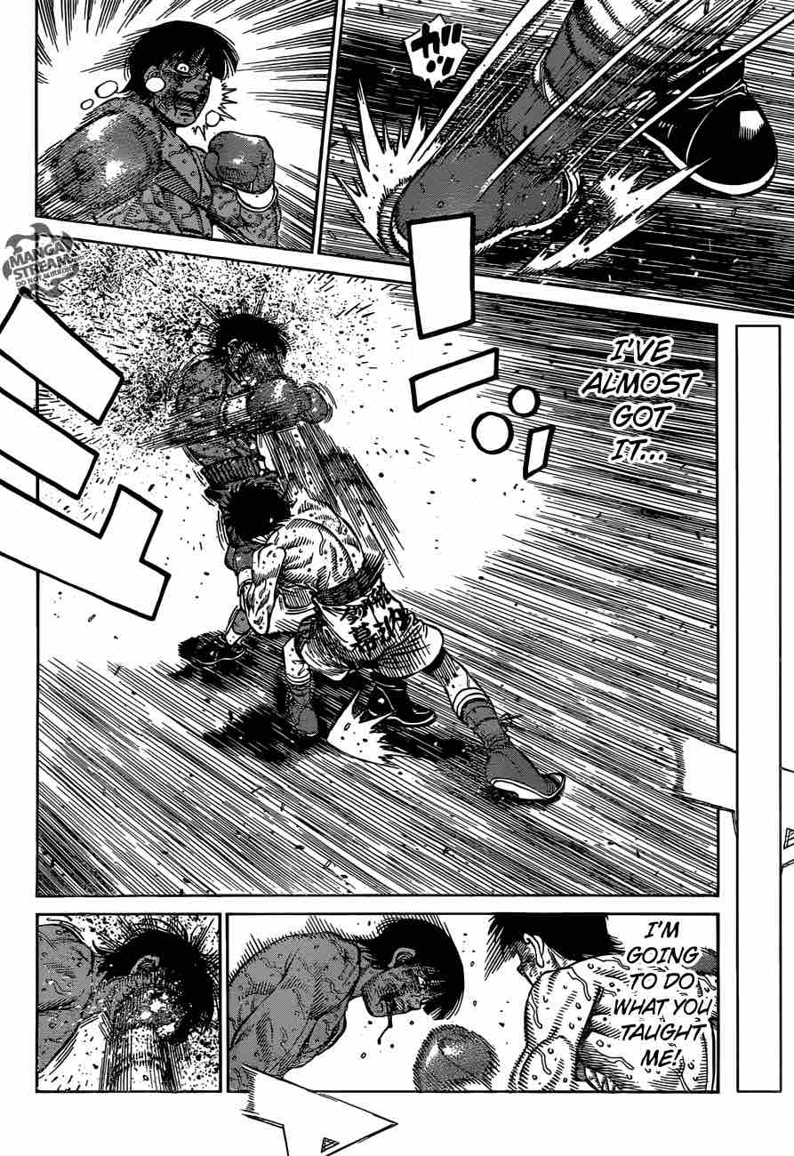 Hajime No Ippo 1200 4