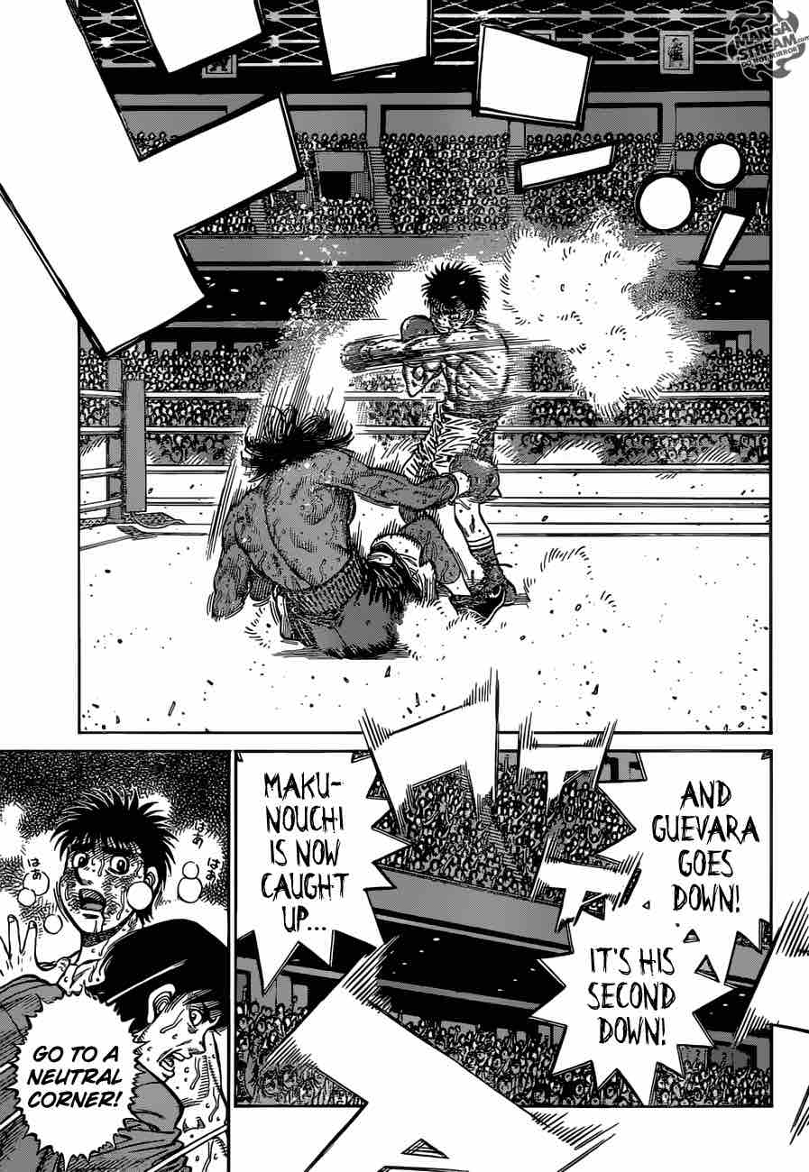 Hajime No Ippo 1200 5