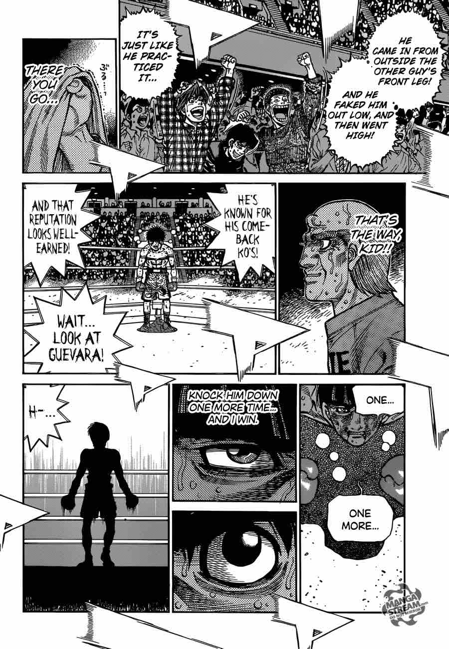 Hajime No Ippo 1200 6