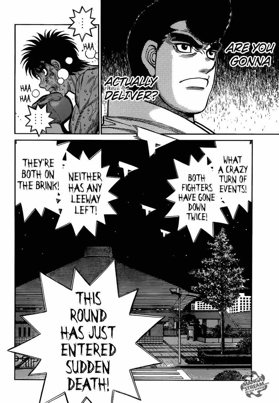 Hajime No Ippo 1200 8