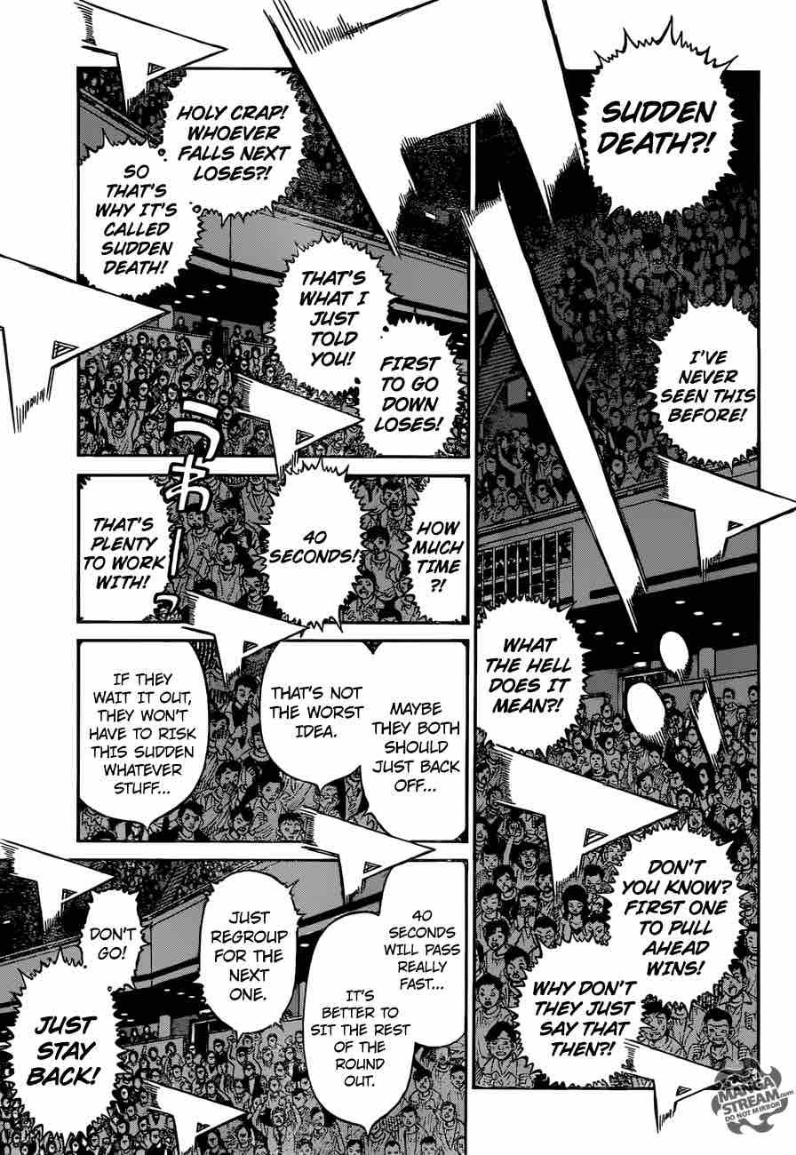 Hajime No Ippo 1200 9