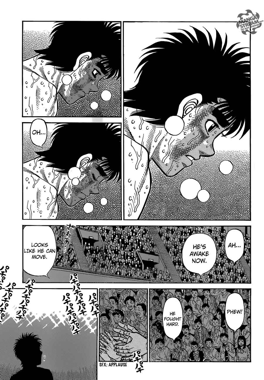 Hajime No Ippo 1203 7