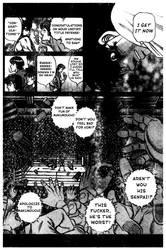 Hajime No Ippo 1205 10