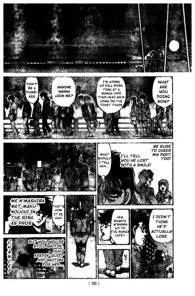 Hajime No Ippo 1205 12