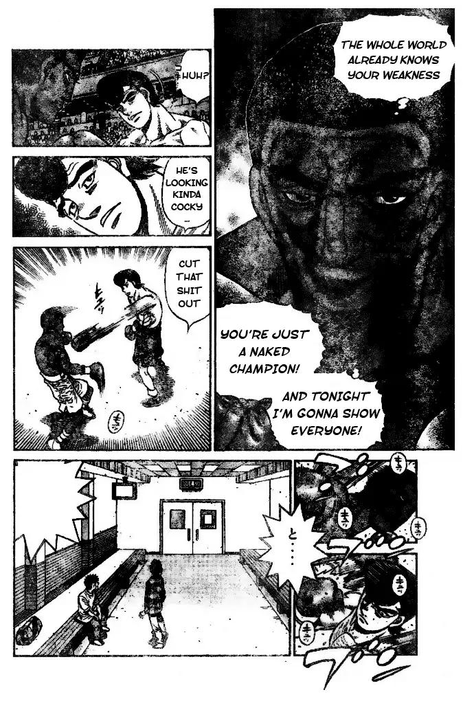 Hajime No Ippo 1205 4