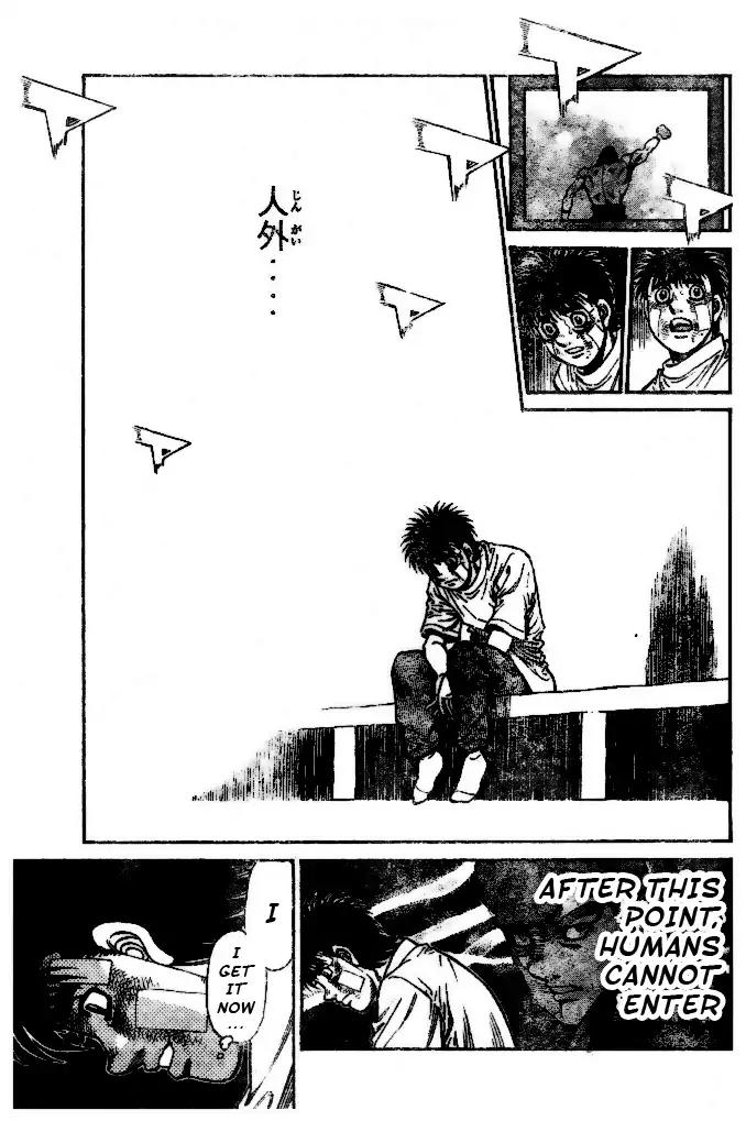 Hajime No Ippo 1205 9